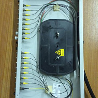 Кросс 16 портов